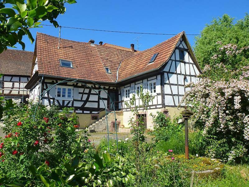 Ferienidyll Cleebourg Villa Dış mekan fotoğraf