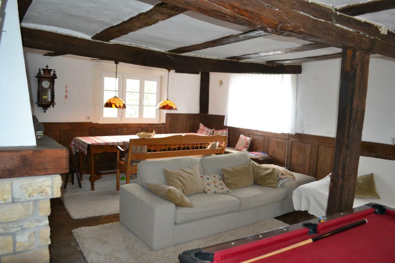 Ferienidyll Cleebourg Villa Dış mekan fotoğraf