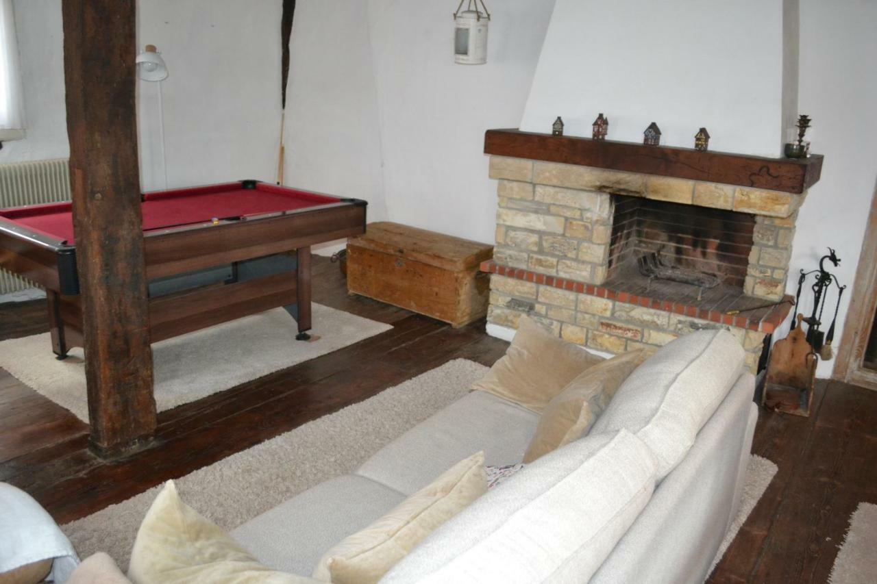 Ferienidyll Cleebourg Villa Dış mekan fotoğraf