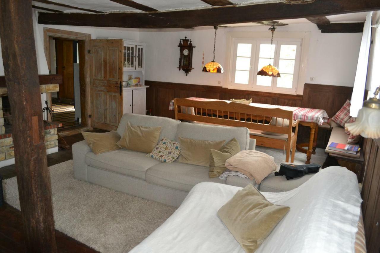 Ferienidyll Cleebourg Villa Dış mekan fotoğraf