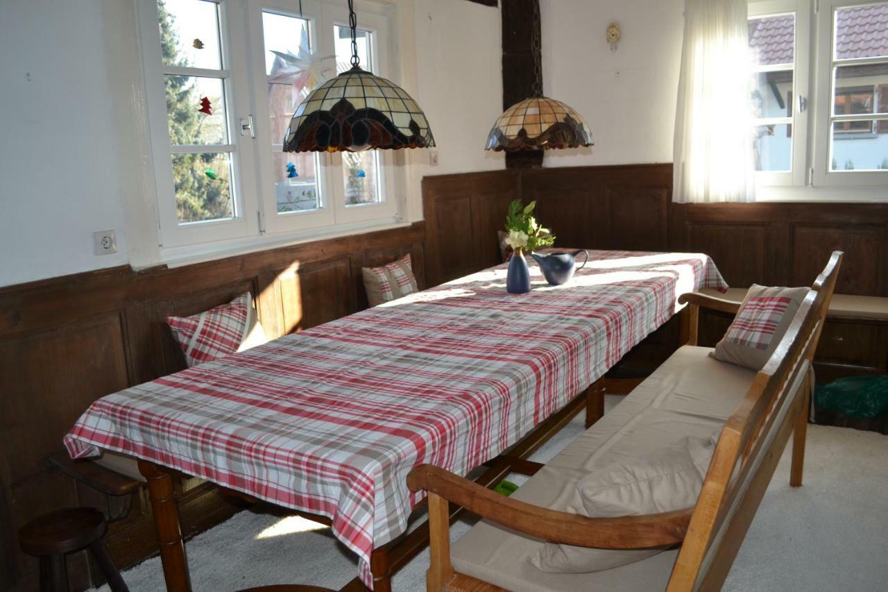 Ferienidyll Cleebourg Villa Dış mekan fotoğraf
